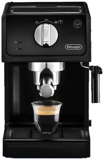 De'Longhi ECP 31.21 Automatic Espresso Machine 1100W Pressure 15bar Black