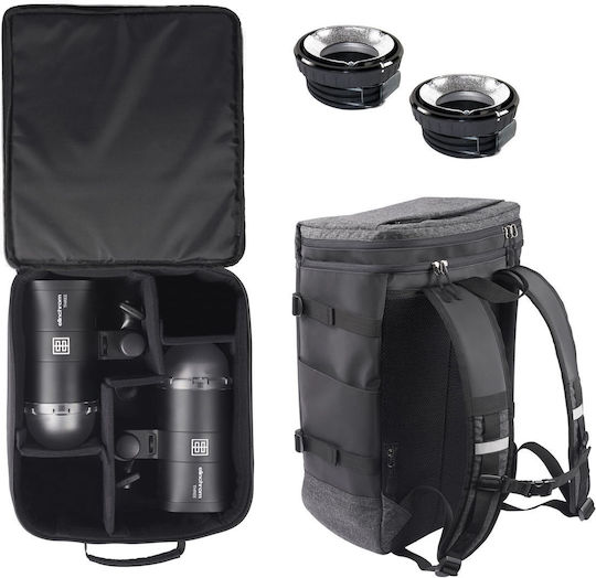 Elinchrom Off Camera Flash Dual Kit Accesorii pentru Studio Foto