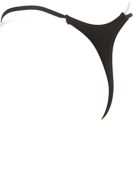 Comfort Ανδρικό Sexy String Λευκό