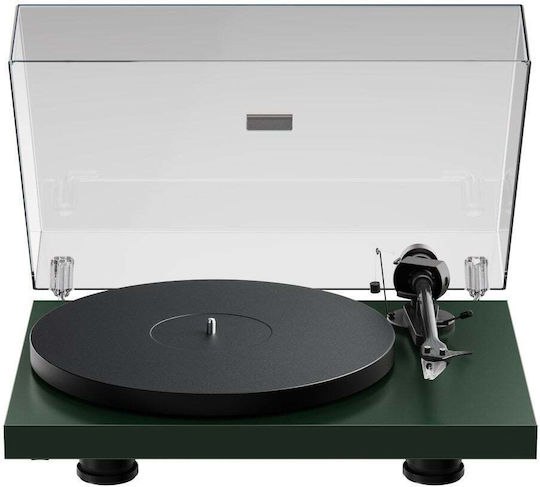 Pro-Ject Audio Debut Evo 2 Πικάπ με Belt Drive Satin Fir Green