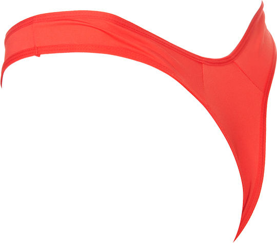 Comfort Ανδρικό Sexy String Κόκκινο