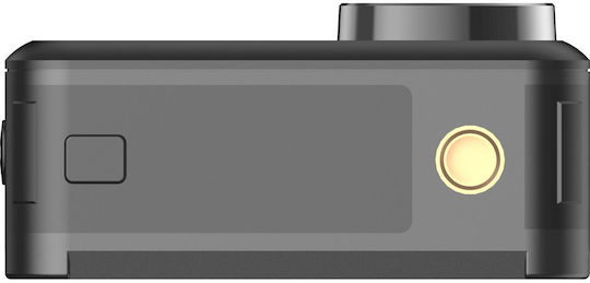 AgfaPhoto Realimove AC9500 Action Camera 4K Ultra HD Υποβρύχια Μαύρη