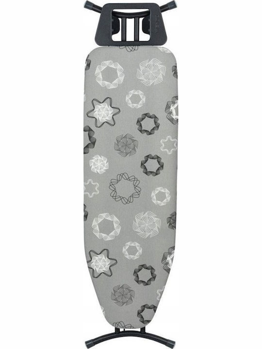 Wenko Classic Ironing Board for Steam Iron Foldable 120x38x95cm