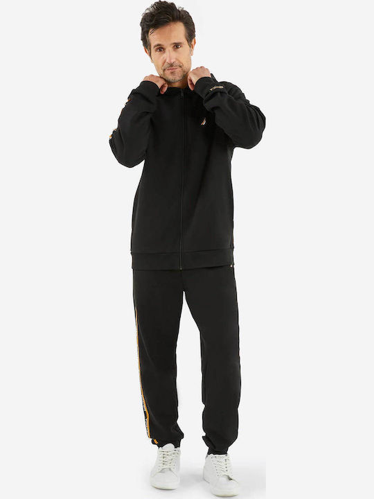 Суитшърт Black