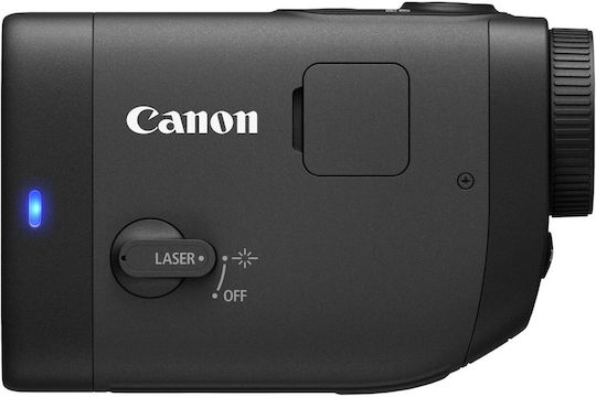 Canon PowerShot Compact Φωτογραφική Μηχανή 11MP Οπτικού Ζουμ 6x και Ανάλυση Video Full HD (1080p) Μαύρη