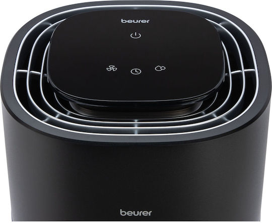 Beurer LB 200 Καθαριστής Αέρα / Υγραντήρας 17W για Χώρους 30m²
