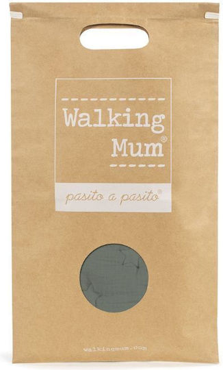Walking Mum Зимен Спален Чувал За Бебе Зелен Walking Mum Зимен Спален Чувал За Бебе Зелен