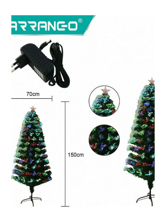 Deluxe Weihnachtsbaum 150cm