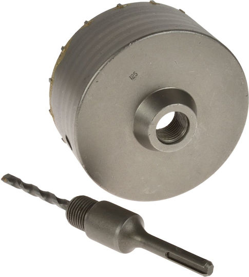 Geko G40007 Burghiu pentru carote beton Sds Plus 125 mm