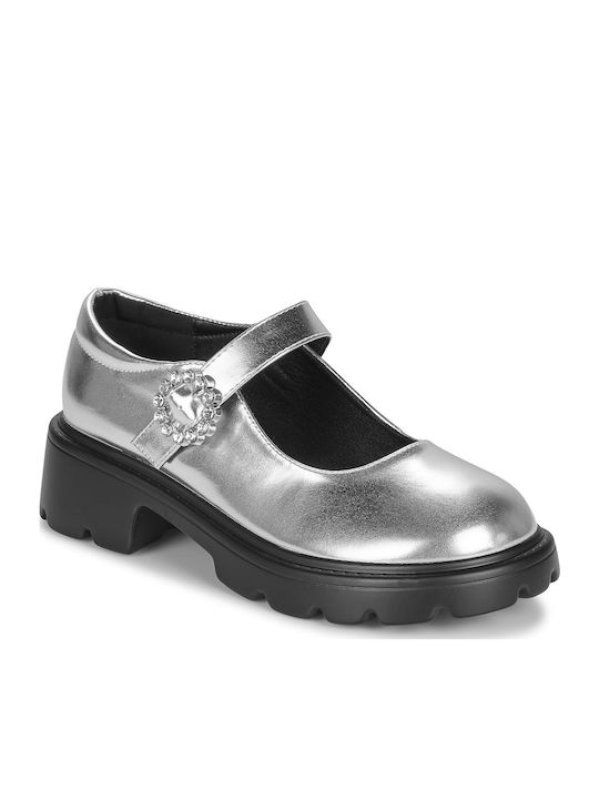 Moony Mood Sandy Γυναικεία Oxfords σε Χρώμα