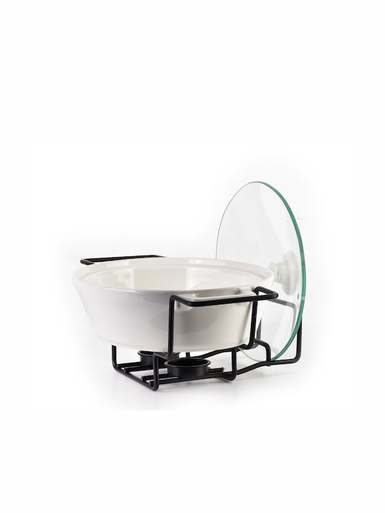 Modern Kitchen Dish Warmer 1.1l 2x18.7xh6.2cm