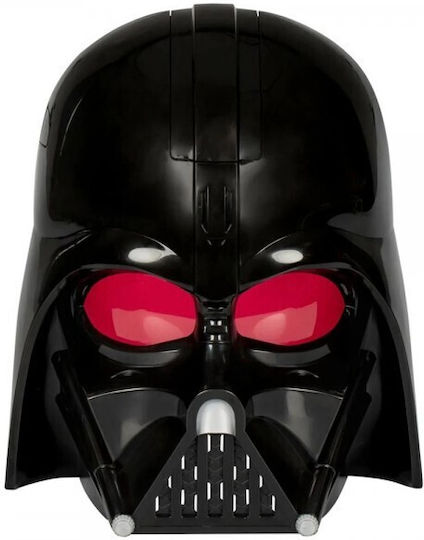 Action Figure Star Wars Darth Vader Electronic Mask