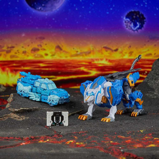Φιγούρα Δράσης Generations Legacy Transformers Thundertron 11εκ.