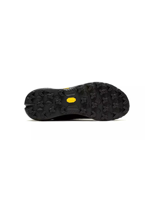 Agility Peak 5 Sport Shoes Trail Running Black