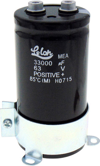 Kondensator Elektrolytische 33000μF 63V 01.003.0188