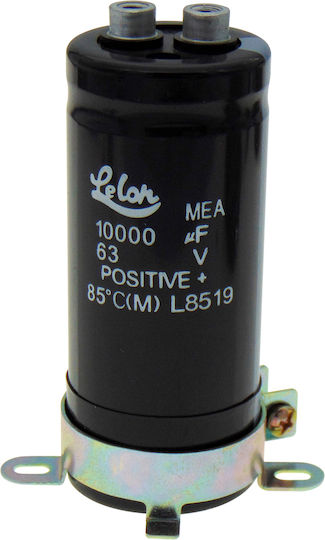 Lelon Condensator Electrolitic 10000μF 63V 01.003.0185