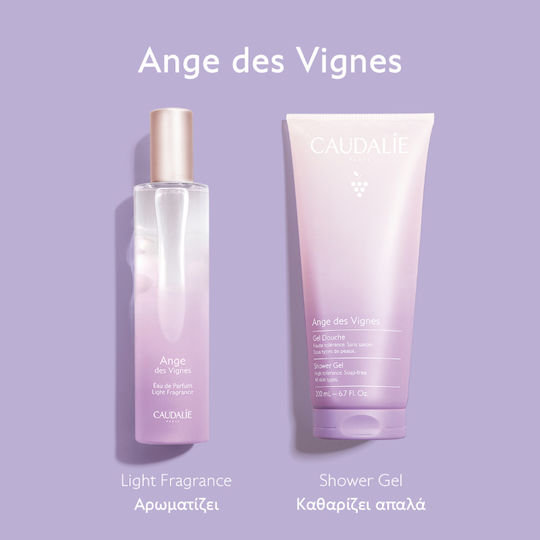 Caudalie Caudalie Ange Des Vignes Leichtes Duft-Geschenkset Ange Des Vignes Leichter Duft 50ml