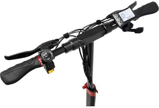 UrbanGlide Escooter Ecross Pro II 48V 800W Trotinetă Electrică cu Viteză Maximă 25km/h și Autonomie Maximă 50km în Culoare Neagră