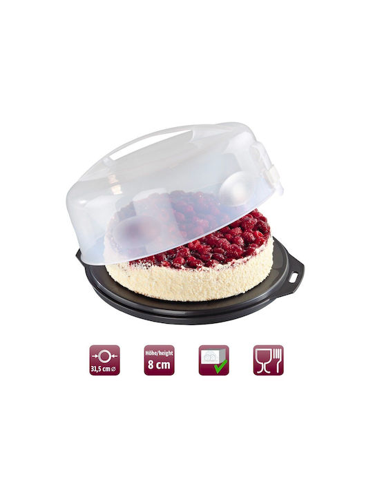 Xavax Cake Pastry Plate Lid