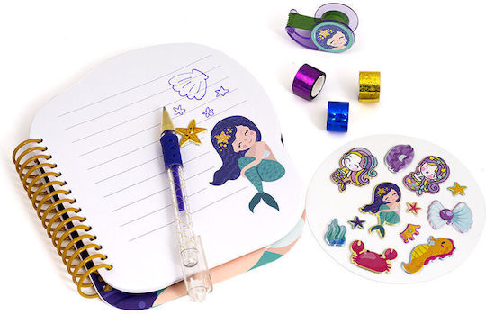 AS Notebook with Padlock