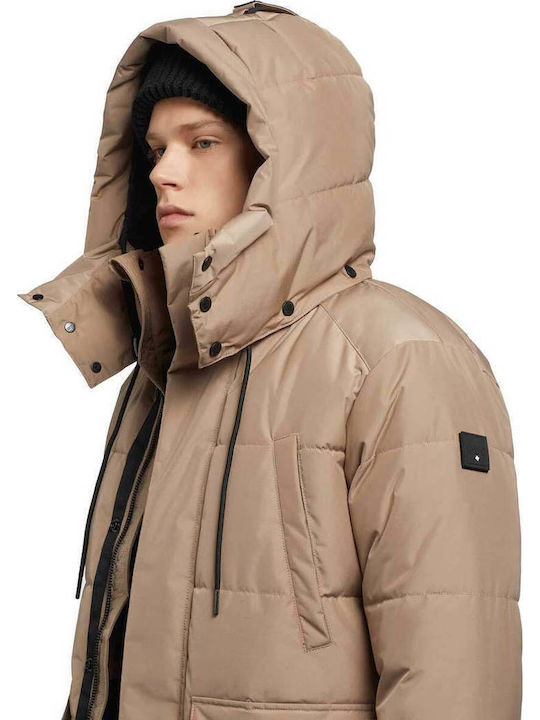 Winter Jacket Beige
