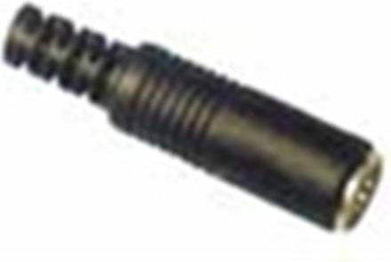 X-treme Plug 2.5mm Jack female Black (CN-31)