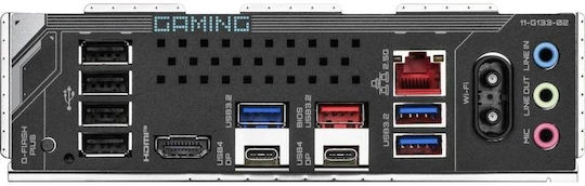 Gigabyte X870 Gaming X WIFI7 Motherboard ATX με AMD AM5 Socket