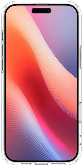Spigen Ultra Hybrid Umschlag Rückseite Kunststoff 2mm Weiß (iPhone 17 Pro Max / iPhone 17 Pro / iPhone 16 Pro Max)