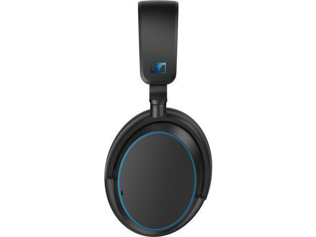 Sennheiser Accentum Ασύρματα / Ενσύρματα Over Ear Ακουστικά με 50 ώρες Λειτουργίας και Quick Charge Πολύχρωμα (700381)