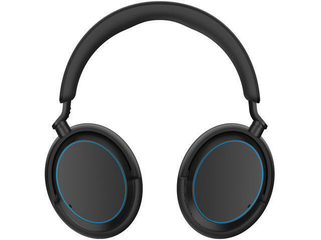 Sennheiser Accentum Ασύρματα / Ενσύρματα Over Ear Ακουστικά με 50 ώρες Λειτουργίας και Quick Charge Πολύχρωμα (700381)