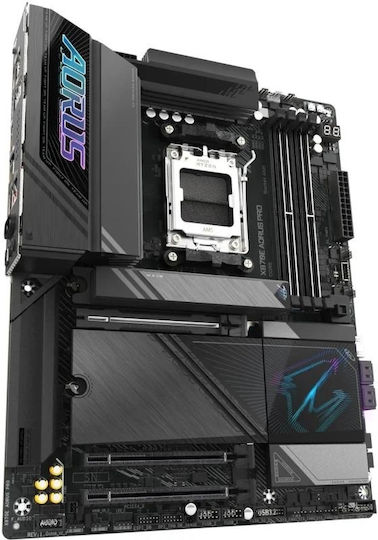 Gigabyte X870E Aorus PRO Wi-Fi Motherboard ATX με AMD AM5 Socket