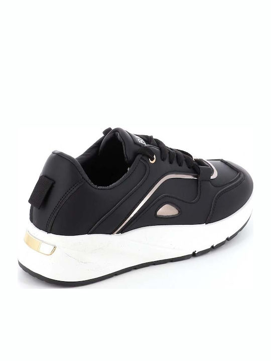 Γυναικεία Sneakers Black Μαύρο