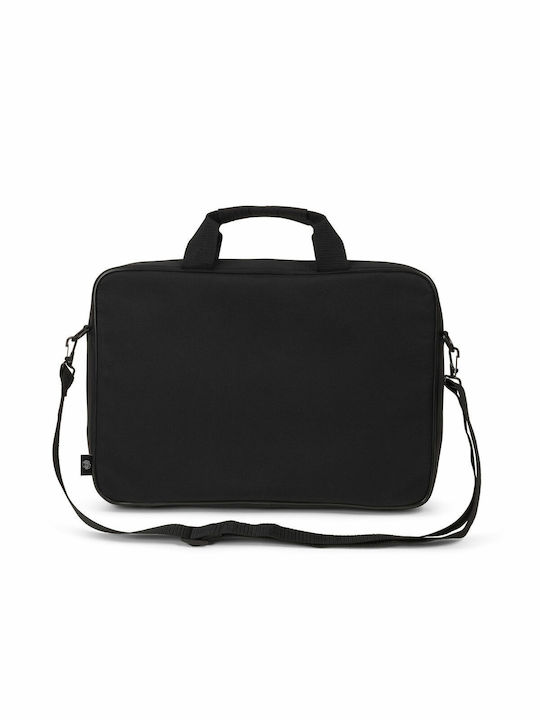 Dicota Top Traveller One Shoulder / Handheld Bag for 14" Laptop Black