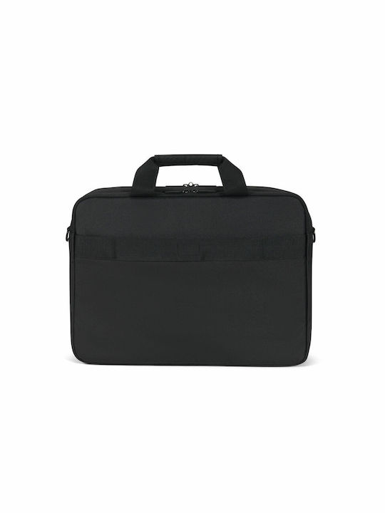 Dicota Top Traveller Eco Tasche Fall für Laptop 14.1" in Schwarz Farbe