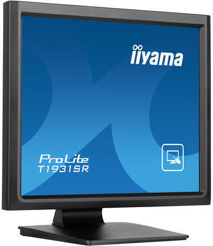Iiyama ProLite T1931SR-B1S IPS Touch Monitor 19" 1280x1024