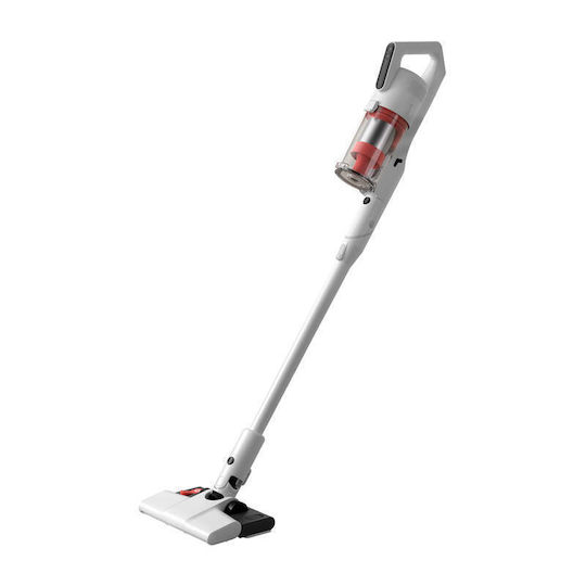 Deerma Rechargeable 2 in 1 Stick & Handheld Vacuum 14.4V White DEM-T20W