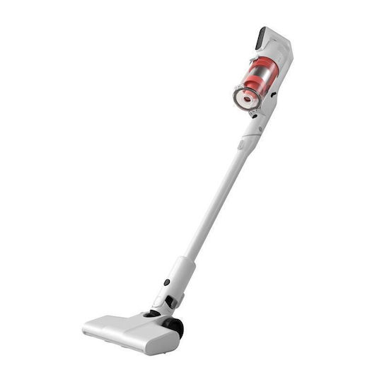 Deerma Rechargeable 2 in 1 Stick & Handheld Vacuum 14.4V White DEM-T20W