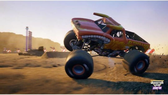 Monster Jam Showdown Day One Edition Xbox Series X Game