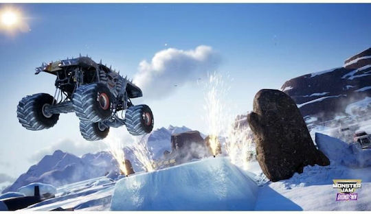 Monster Jam Showdown Day One Edition Xbox Series X Game