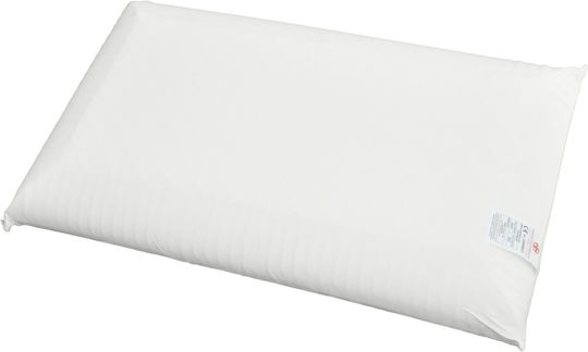Luropas Memory Foam Anatomic Bed Pillow 42x72x12cm Luropas Memory Foam Anatomic Bed Pillow 42x72x12cm