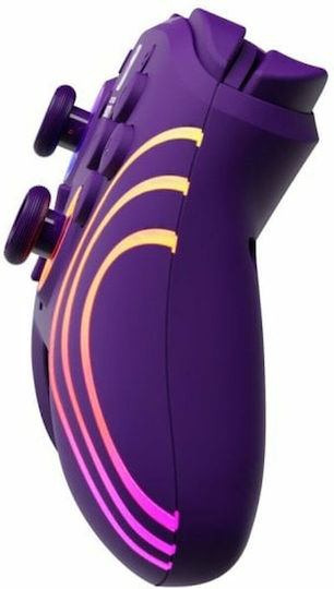 PDP Afterglow Wave Ασύρματο Gamepad για Switch Afterglow