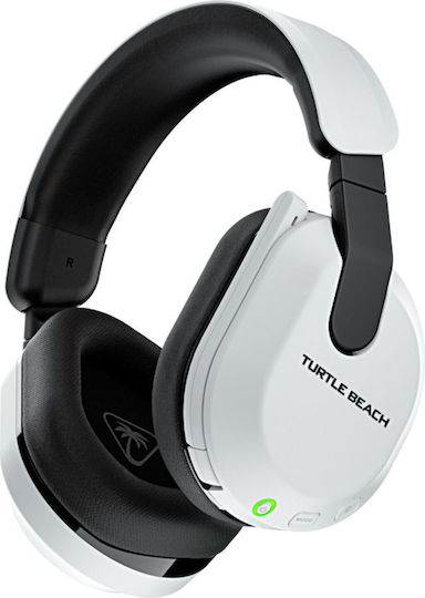 Turtle Beach Stealth 600 (Gen 3) Ασύρματο Over Ear Gaming Headset με σύνδεση Bluetooth Λευκό