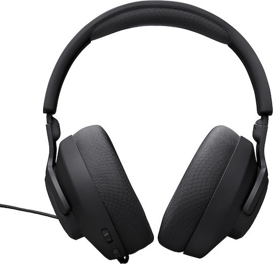 JBL Quantum 100M2 Over Ear Gaming Headset with 3.5 mm Connectivity for Nintendo Switch / PC / PS4 / PS5 / XBOX