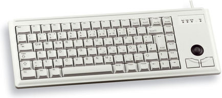 Cherry G84-4400 Keyboard Only English US Gray