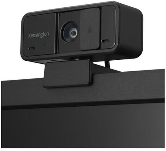 Kensington W1050 Web Camera Full HD 1080p with Privacy Cap