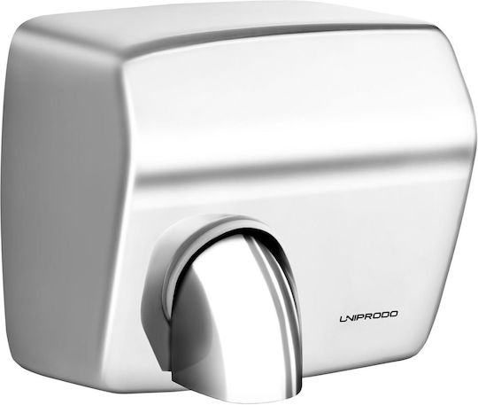 Touchless Automatic Wall-mounted Hand Dryer Stainless Steel 2300 W