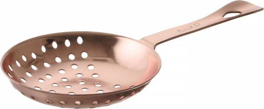 Cocktail Strainer Straining Julep Drinks 160 X 76 Mm Copper
