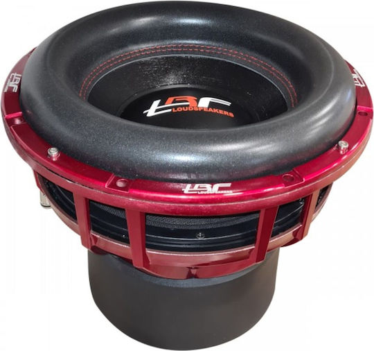 TRF Subwoofer Αυτοκινήτου 12" 2000W RMS
