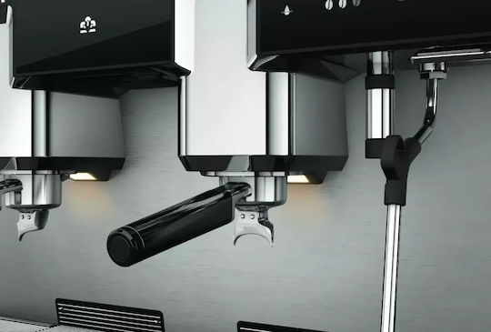 WMF Επαγγελματική Μηχανή Espresso με 2 Group 03.5600.1011