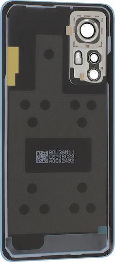 Capac Baterie Xiaomi 12/12x Original Albastru